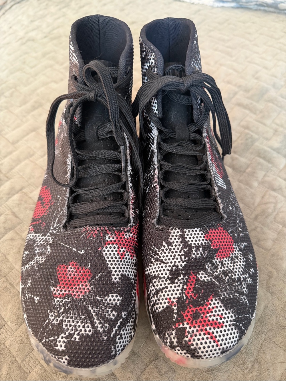 NOBULL Men’s/Women’s Limited Edition gym shoes